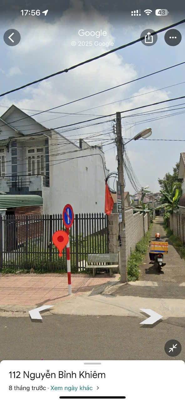 Đất mặt tiền Nguyễn Bỉnh Khiêm, Phường 2, Bảo Lộc 140m² - Kinh doanh sầm uất!