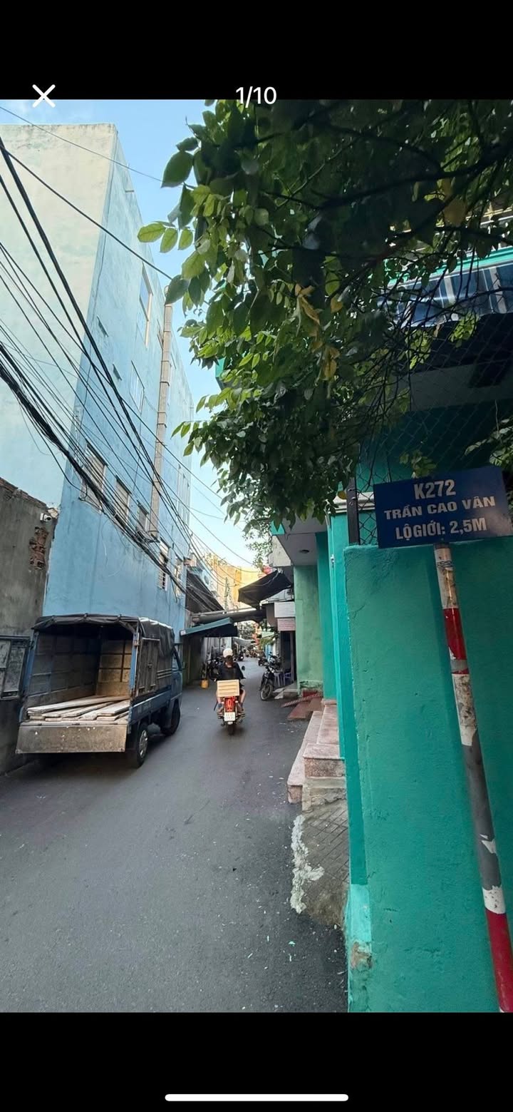 Nhà 2 tầng đường Tôn Thất Đạm Đà Nẵng 62m² giá 4.2 tỷ - Chính chủ bán gấp!