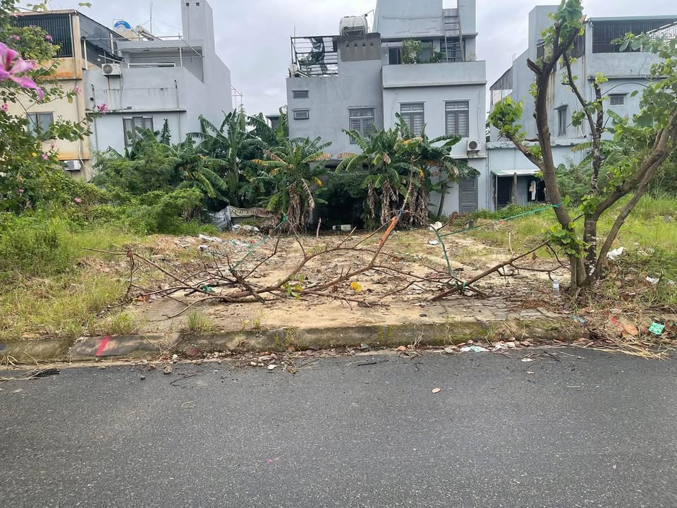 Đất TĐC Ngô Sĩ Liên, Hòa Minh 100m² - Giá tốt, đầu tư sinh lời!