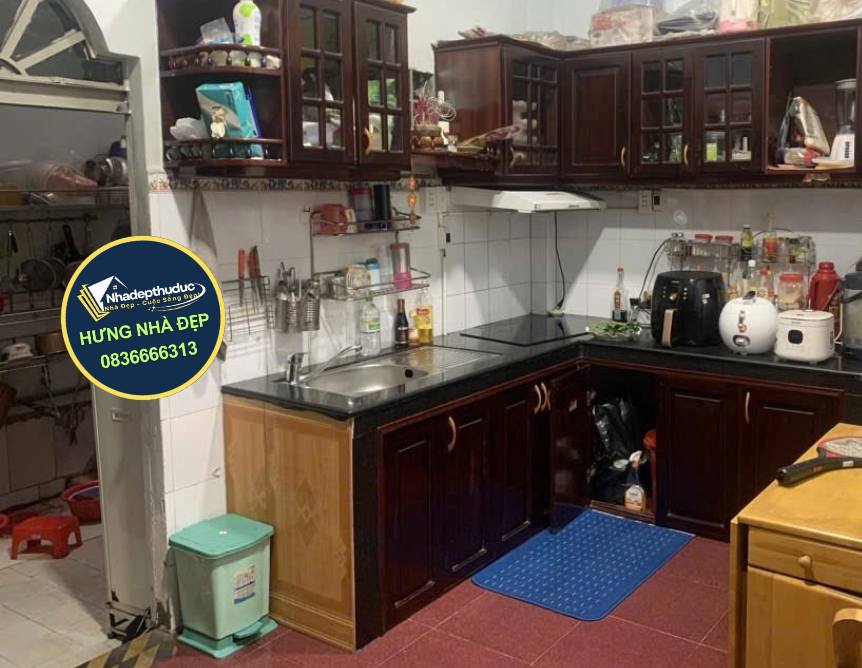 Nhà 2 tầng 100m² phường Bình Chiểu - Giá chỉ 5 tỷ, sổ hồng đầy đủ!