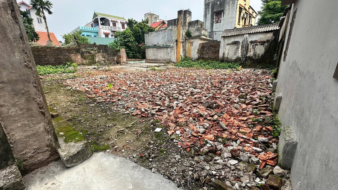 Đất nền Minh Cường Thường Tín 272m² giá chỉ 10 triệu - Cơ hội đầu tư tuyệt vời!