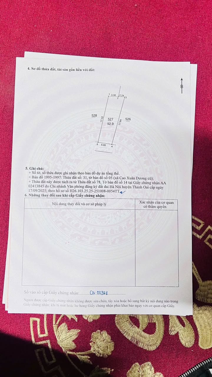 Đất nền Thôn Thị Nguyên, xã Dân Hòa, 100m² - Đầu tư sinh lời lý tưởng!