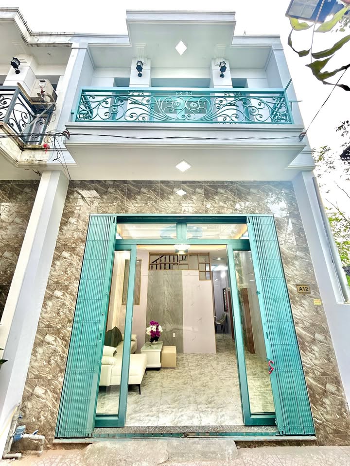 Nhà riêng Long Trạch, Cần Đước 50m², giá 1.35 tỷ - Sổ hồng chính chủ!