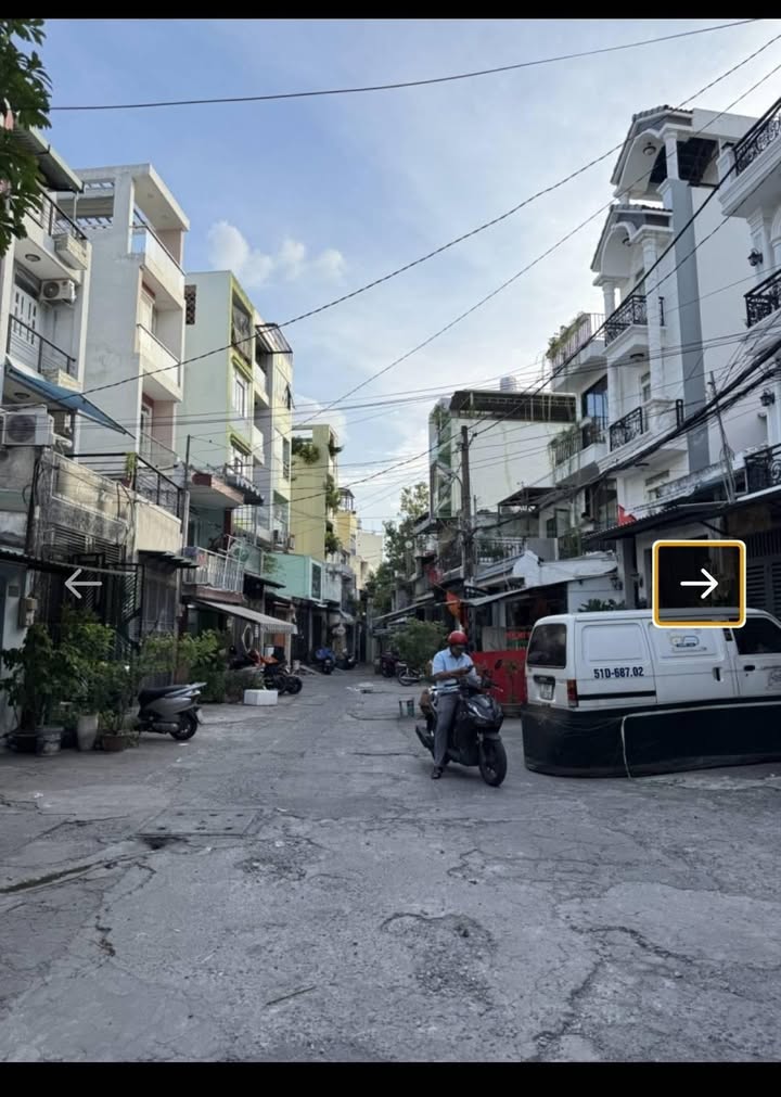 Nhà phố HXH Đường 3/2, Quận 10, 40m² giá 7.99 tỷ - Nhà hoàn công đẹp, sẵn sàng ở ngay!