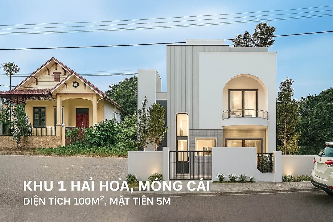 Đất nền khu 1 Hải Hoà 100m² giá thỏa thuận - Vị trí trung tâm thuận tiện