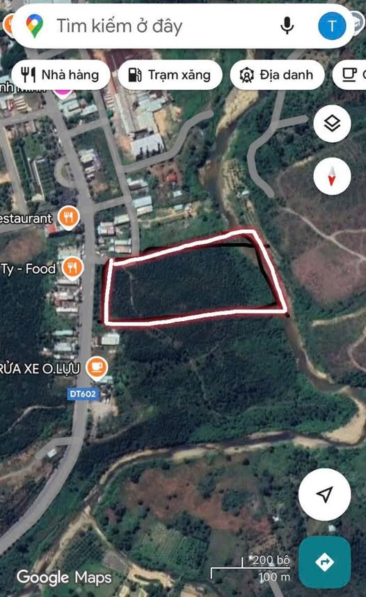 Đất nông nghiệp Hòa Ninh, Đà Nẵng 27.000m² giá 31 tỷ - Đầu tư tiềm năng hấp dẫn!