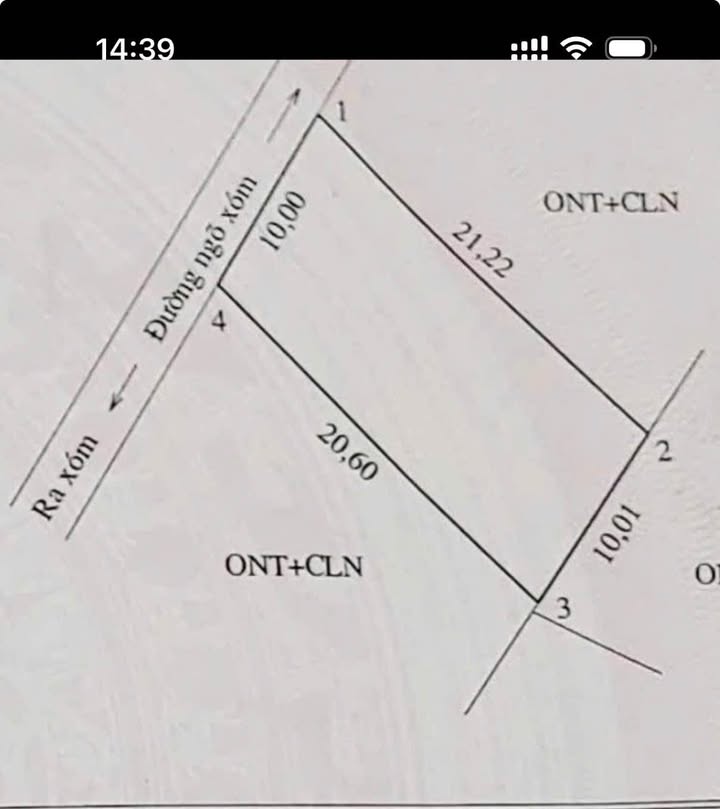 Đất nền Kim Phú Tuyên Quang 200m² giá chỉ 1 tỷ - Sổ đỏ chính chủ!