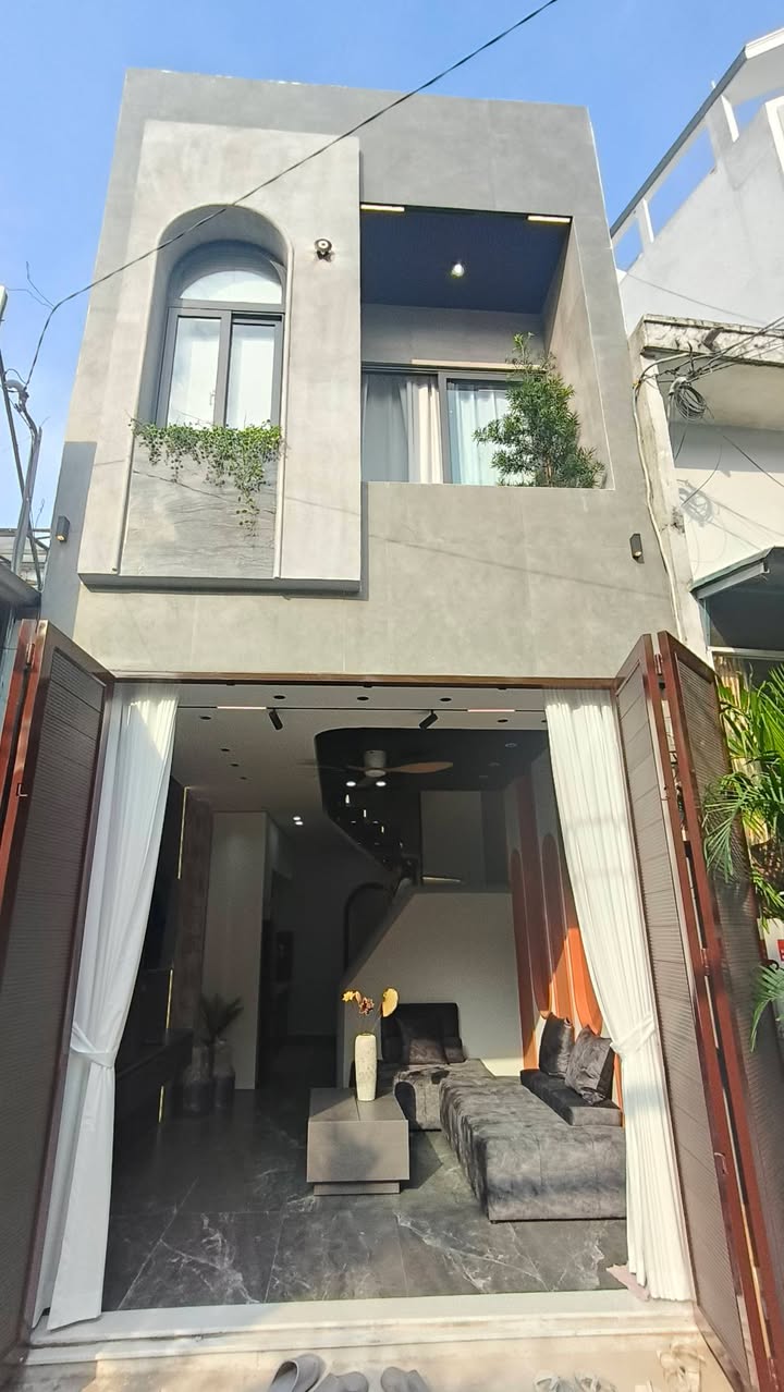 Nhà riêng Phạm Văn Chiêu, Gò Vấp 35m² giá 5.39 tỷ - Chính chủ bán nhanh!