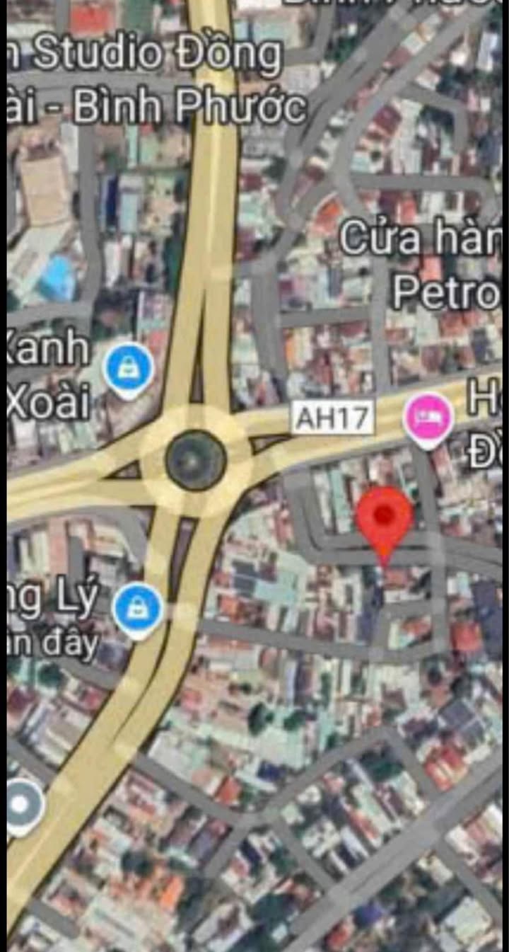 Nhà bán Tân Thiện, Đồng Xoài 180m² giá 1.45 tỷ - Đầu tư sinh lời!