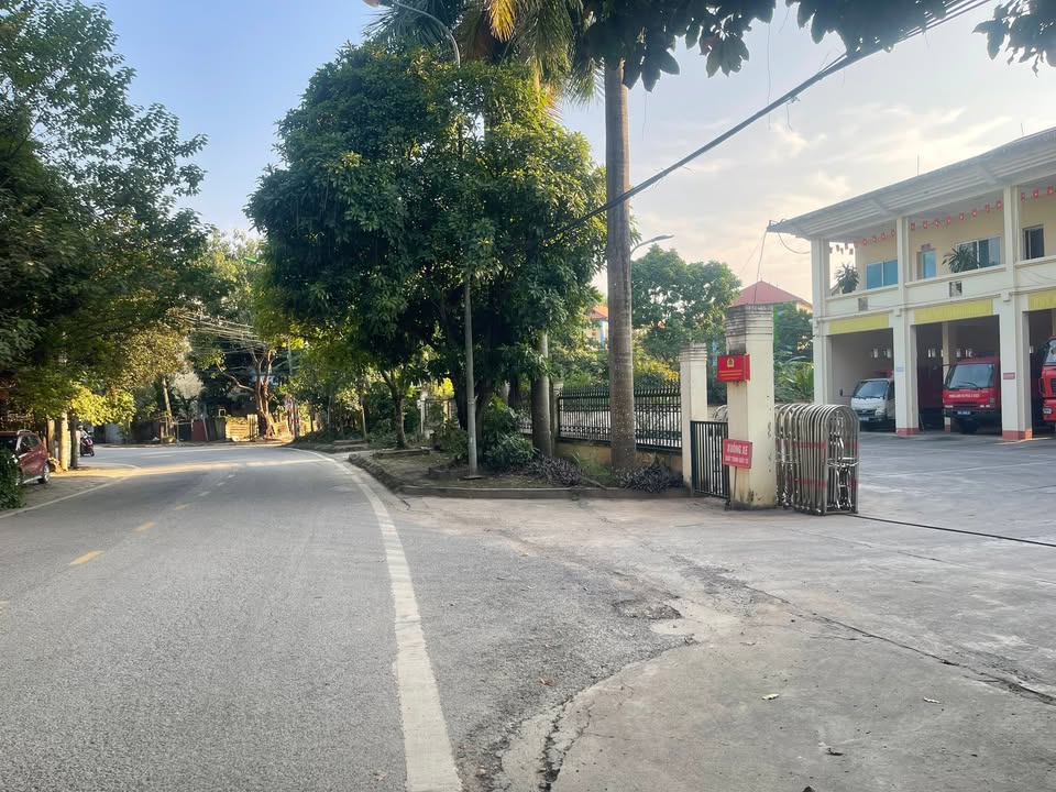 Đất nền Trung Hưng, Sơn Tây 84m² giá 3 tỷ - Đầu tư sinh lời ngay!