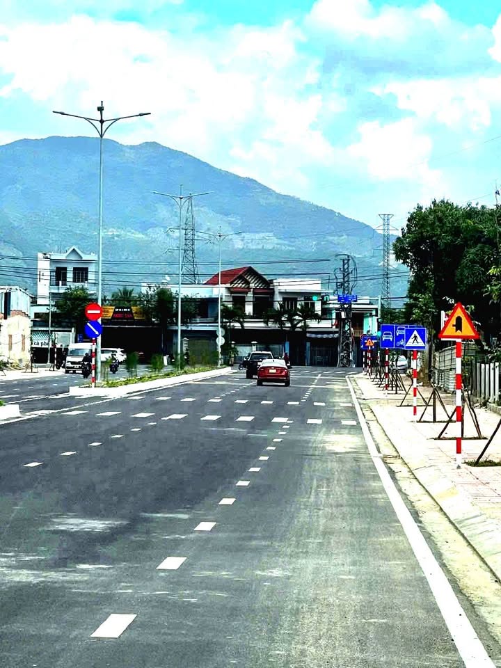 Đất thổ cư 69.7m² tại đường D30, Vĩnh Hiệp, Nha Trang - Giá chỉ 2.15 tỷ!