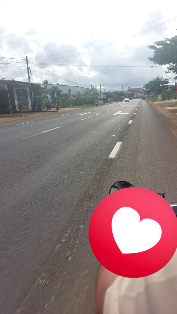 Đất mặt tiền Quốc lộ 14 xã Đức Mạnh 200m² giá 3 tỷ - Đầu tư sinh lời ngay!