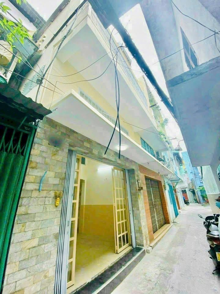 Nhà hẻm Lê Quang Sung, Quận 6, 50m² giá 5.8 tỷ - Hướng Nam, an ninh tuyệt đối!