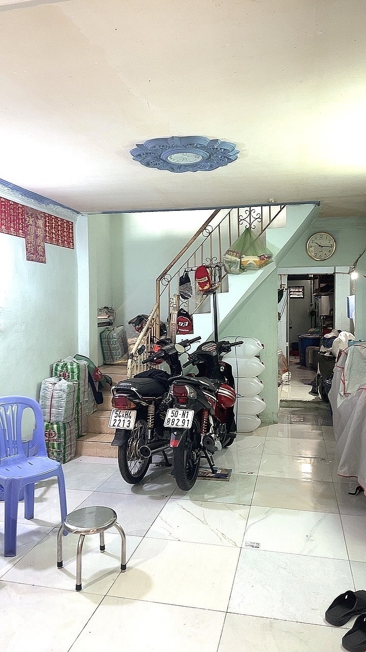 Nhà phố 52m² đường Nguyễn Quý Yêm, Bình Tân - Chỉ 5.1 tỷ - Hẻm xe tải đỗ cửa!