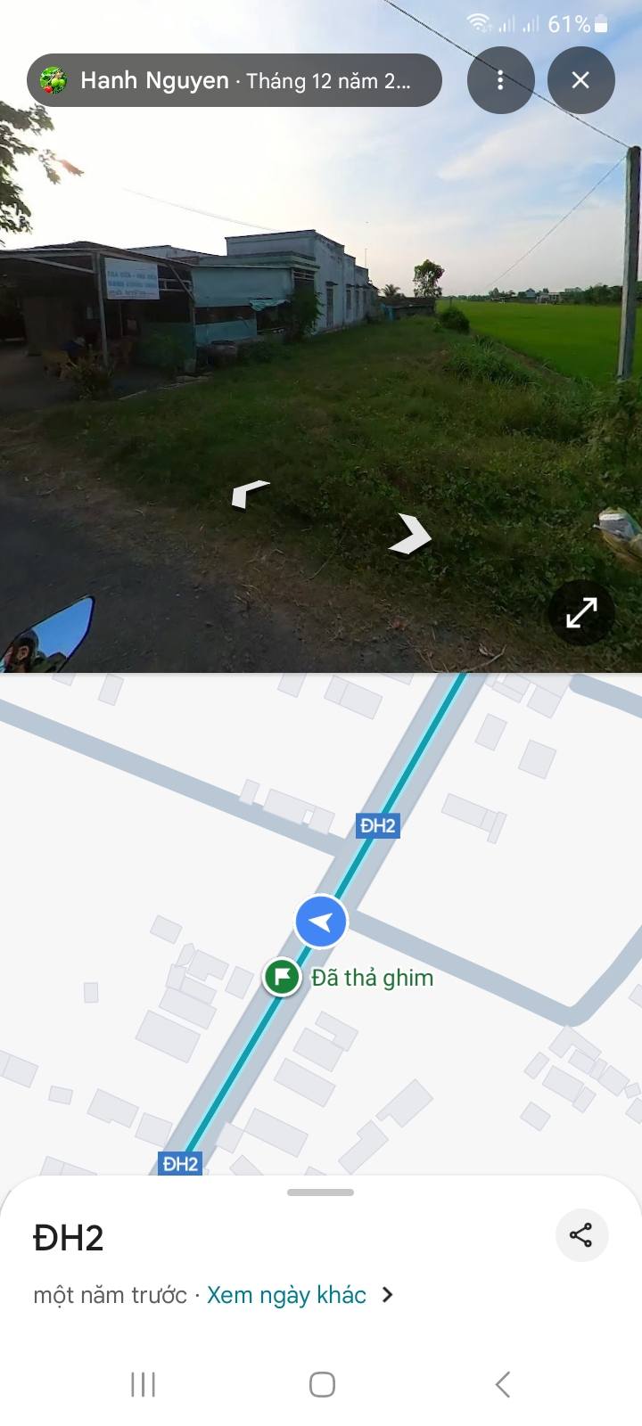 Đất nền sổ đỏ tại Gò Công Đông, Tiền Giang 240m² - Cơ hội đầu tư tuyệt vời!