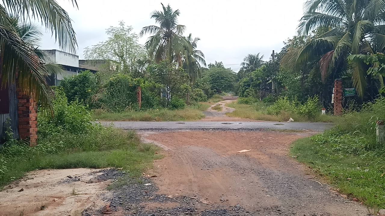 Bán nhà mới Ngô Quyền, Hòa Thành, Tây Ninh 90m² giá 1.579 tỷ - Gần chợ Long Hải!