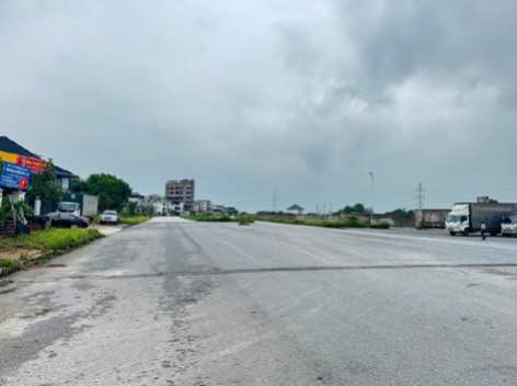 Đất Lô Góc 43m² Hương Đình Đông, Sóc Sơn, 2 tỷ - Tiềm năng sinh lời cao!