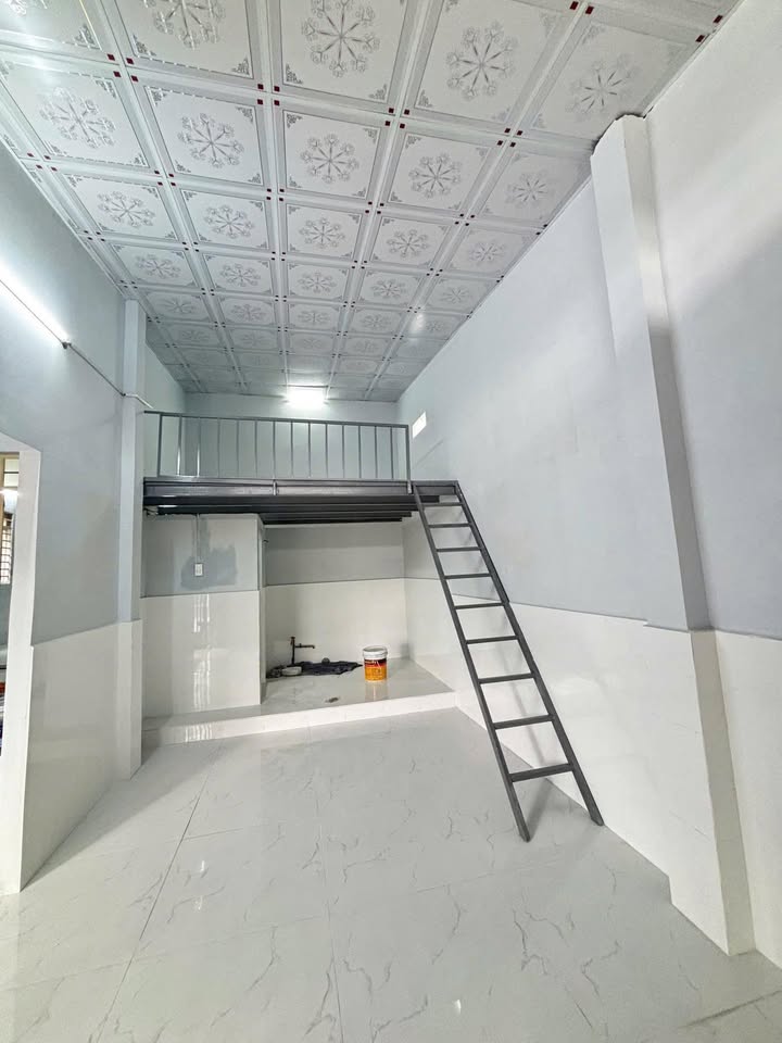 Nhà mặt tiền Trần Văn Giàu, Bình Chánh 42m² giá 5 triệu - Kinh doanh thuận lợi!