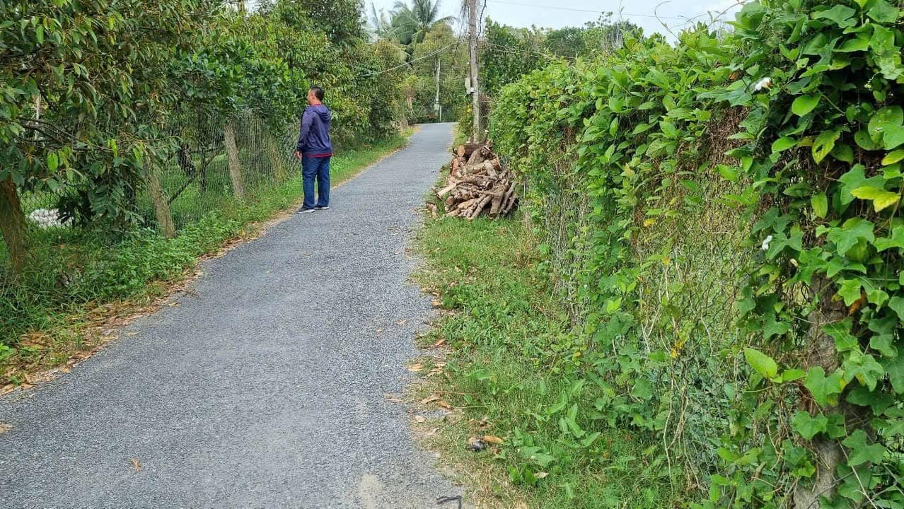 Đất nền 225m² tại ấp Thanh Sơn, Cai Lậy - Giá chỉ 530 triệu