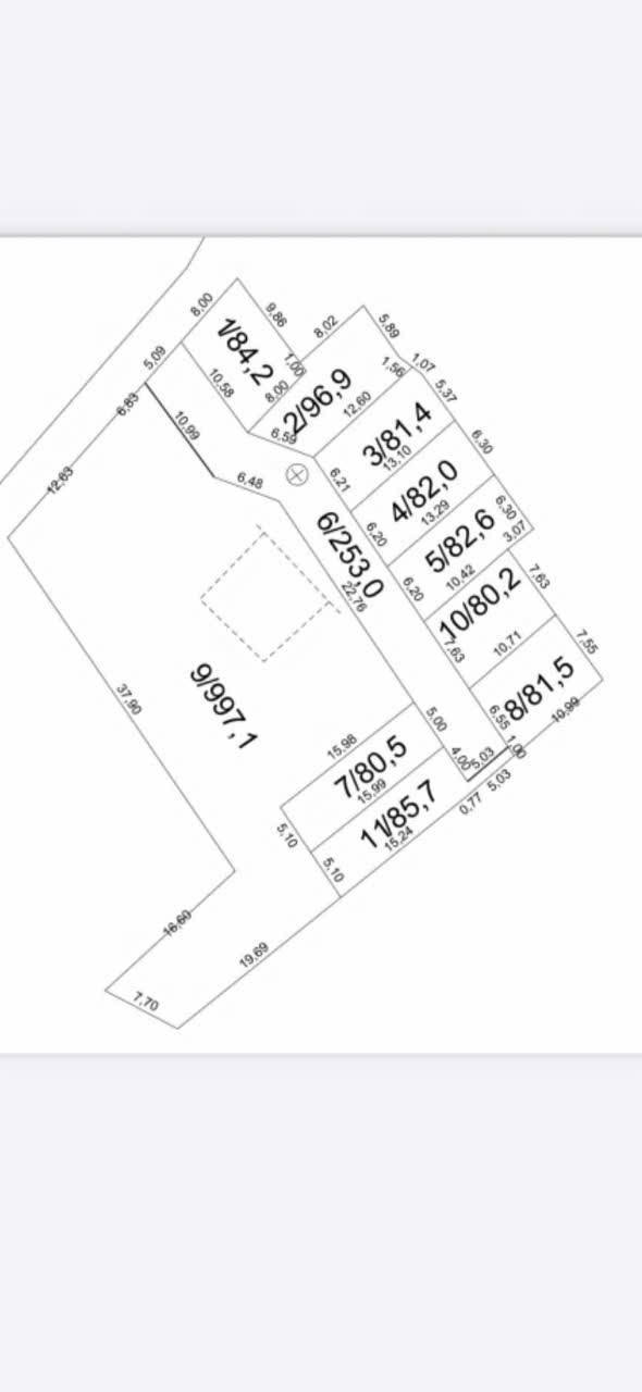 Đất nền đường Hoàng Minh Giám, Thủy Phương 82.6m² giá 990 triệu - Đầu tư sinh lời ngay!