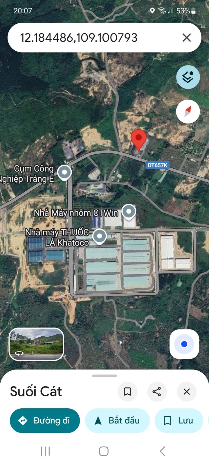 Đất mặt tiền đường TL3, Suối Cát, Cam Lâm 22000m² giá 60 tỷ - Cơ hội đầu tư tuyệt vời!