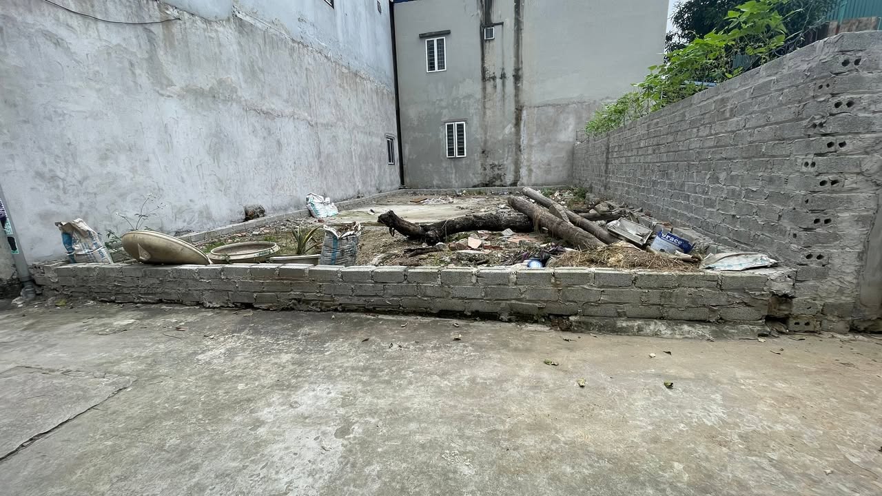 Đất nền Liên Bạt, Ứng Hòa, 80m² giá thỏa thuận - Sổ đỏ sang tên ngay!