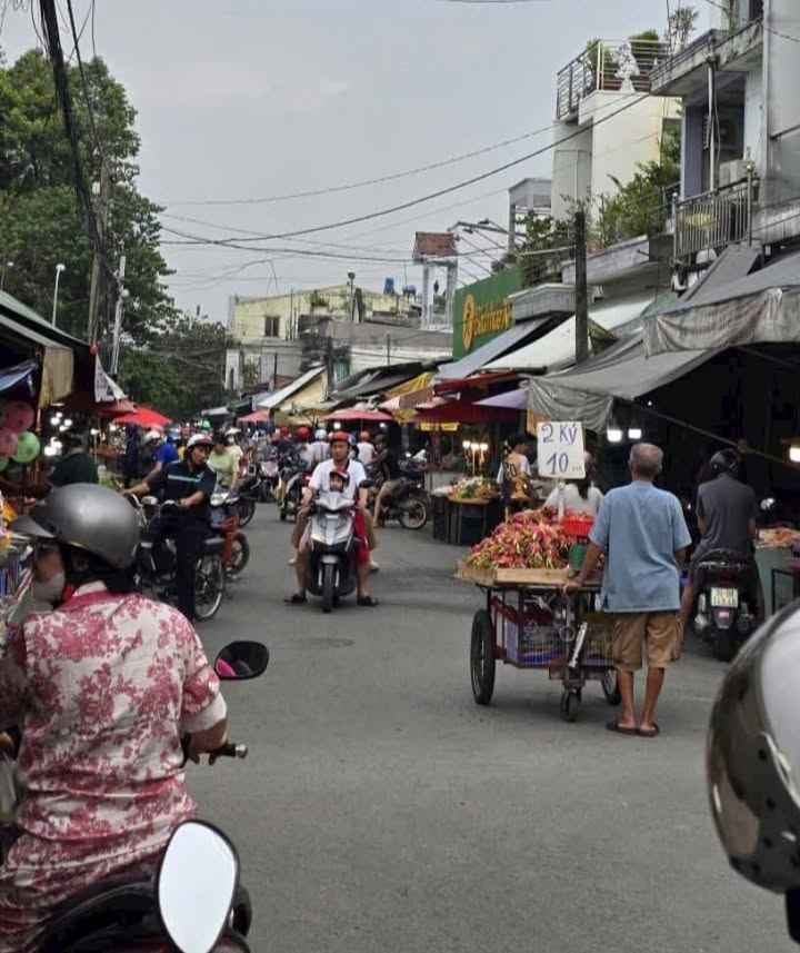 Nhà mặt tiền Lái Thiêu 145m² giá 5.2 tỷ - Vị trí kinh doanh đắc địa!