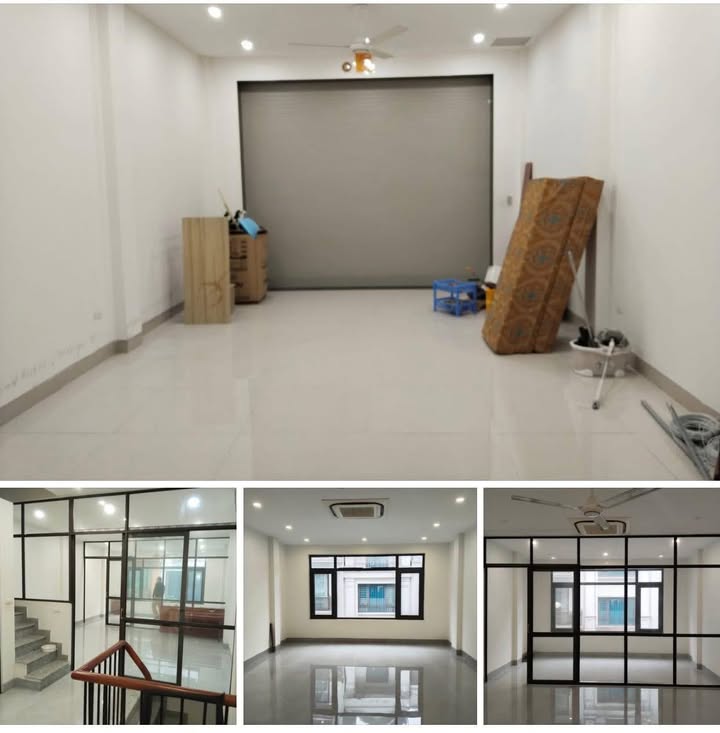 Nhà cho thuê đường Vạn Phúc, Hà Đông 50m² - Thiết kế 7 tầng, thang máy hiện đại!