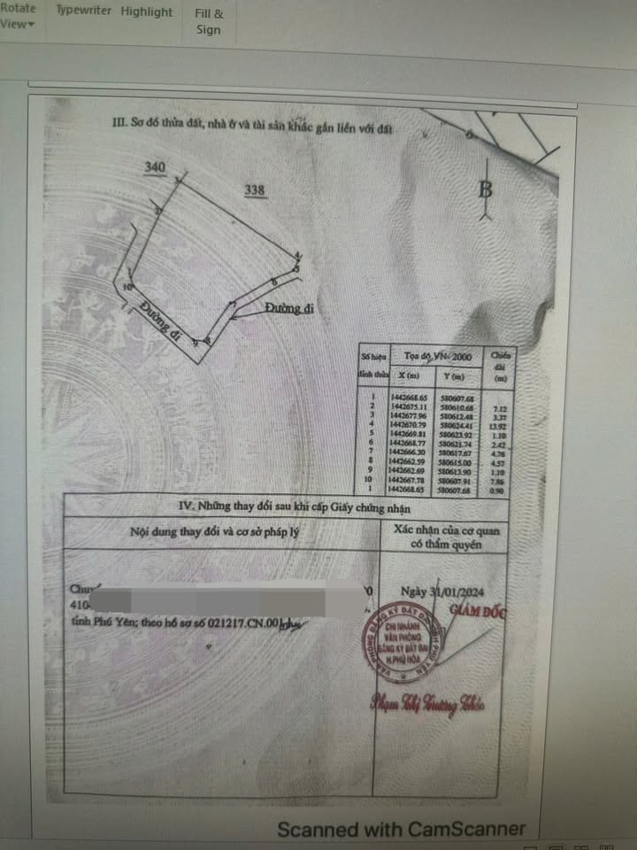 Nhà cấp 4 Hòa Thắng Phú Hòa 133m² giá 900 triệu - Cách quốc lộ chỉ 20m!