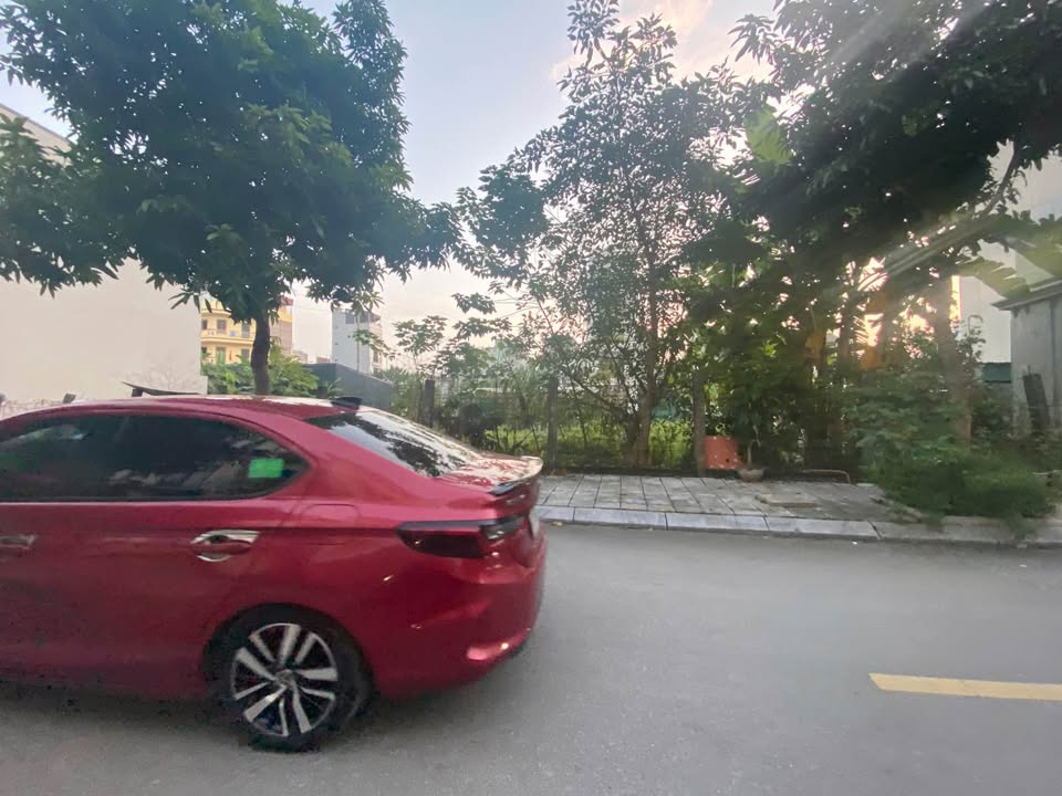 Đất nền Lideco Hoài Đức 40m² giá 8 tỷ - Vỉa hè kinh doanh, ô tô tránh