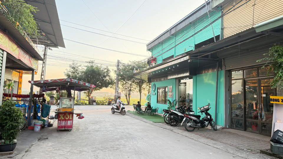 Nhà cho thuê tại Quang Châu, Việt Yên 72m² giá 5 triệu - Kinh doanh thuận lợi!