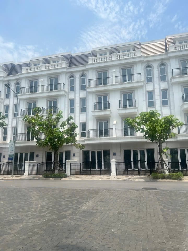 Biệt thự liền kề Euro Window Gia Lâm 73.3m² - Cơ hội đầu tư hấp dẫn!