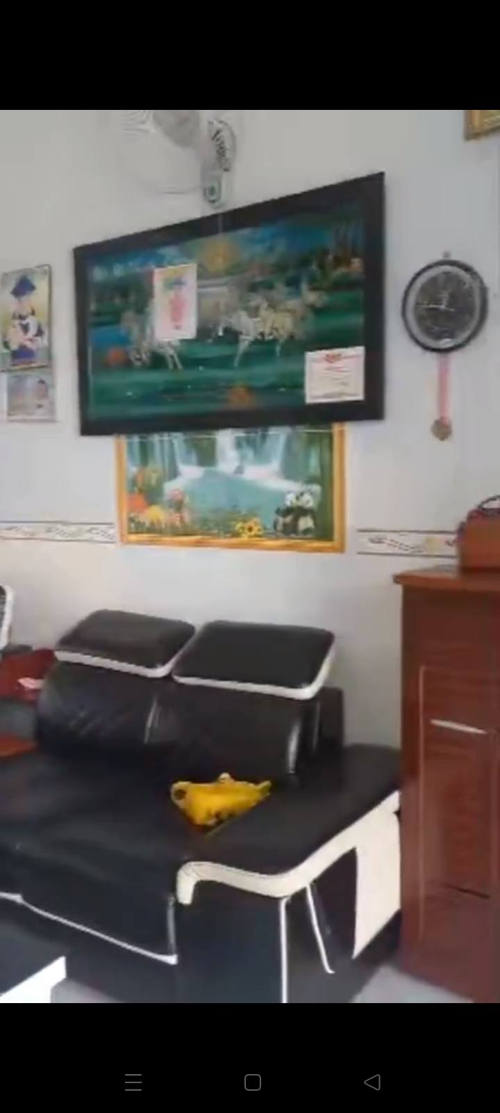 Nhà cấp 4 Đức Hòa 95m² giá 1.6 tỷ - Sổ hồng chính chủ, gần chợ Đồn Cây Dương!