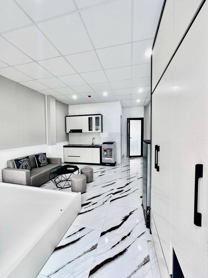 Căn hộ cho thuê tại Xuân La, Tây Hồ 30m² giá 5.6 triệu - Diện tích rộng thoáng mát!