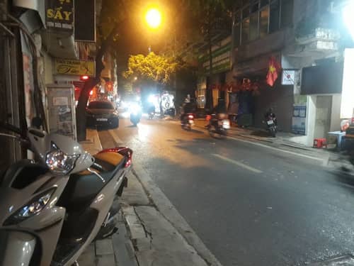 Nhà mặt phố Yên Phụ, Tây Hồ 21m² giá 14.2 tỷ - Vị trí kinh doanh lý tưởng!