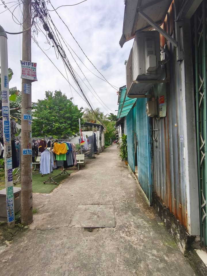 Nhà cho thuê gác lửng tại Thủ Đức - Giá chỉ 5 triệu/tháng