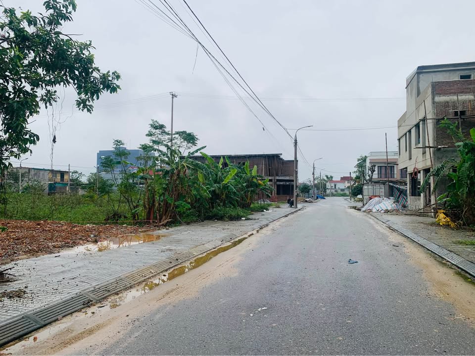 Đất nền Thạch Quý 160m² giá 3.2 tỷ - Gần bệnh viện TP, thuận tiện giao thông!