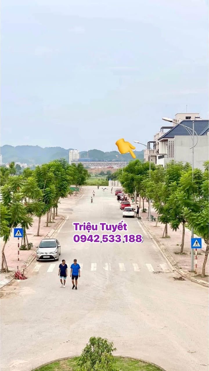 Đất nền phường Mai Pha, Lạng Sơn 75m² giá 3 tỷ - Đầu tư sinh lời tuyệt vời!