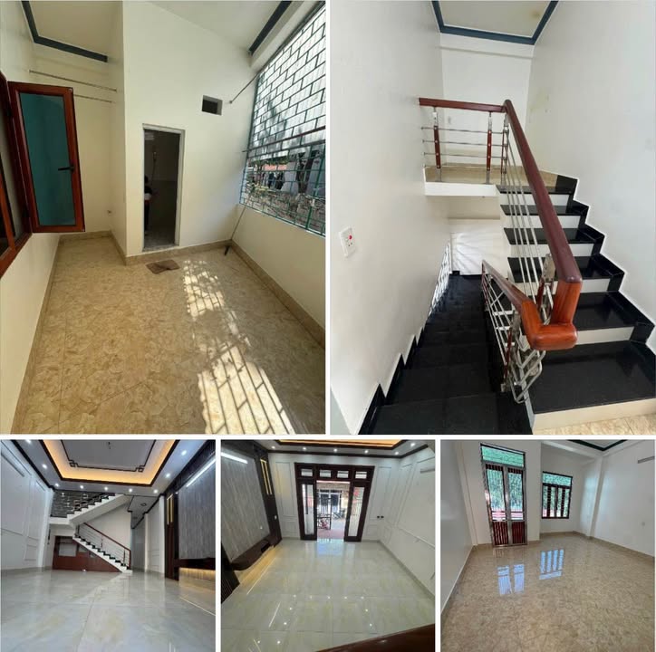 Nhà 2 tầng Ngõ 362 Ngô Quyền, Lạng Sơn 80m² giá 2 tỷ - Ô tô đỗ cửa, tiện nghi đầy đủ!