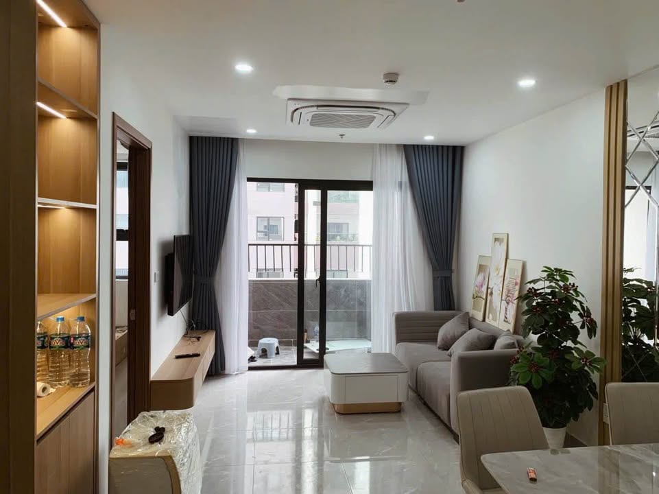 Căn hộ cho thuê tại 384 Lê Thánh Tông, Hải Phòng - 68m² full nội thất chỉ 8 triệu/tháng!