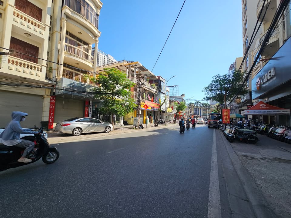 Nhà mặt đường Ngô Gia Tự, Hải Phòng 90m² giá 12.5 tỷ - Đầu tư sinh lời ngay!