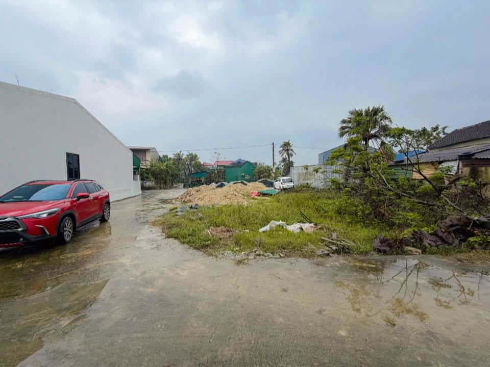 Đất 2 mặt tiền ngõ 371 Mai Thúc Loan, Thạch Hưng, 150m² chỉ 1.8 tỷ - Cơ hội đầu tư hấp dẫn!