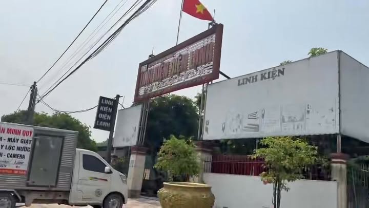 Đất nền Kỳ Trinh, Kỳ Anh 180m² giá 2.4 tỷ - Đối diện khách sạn lớn!