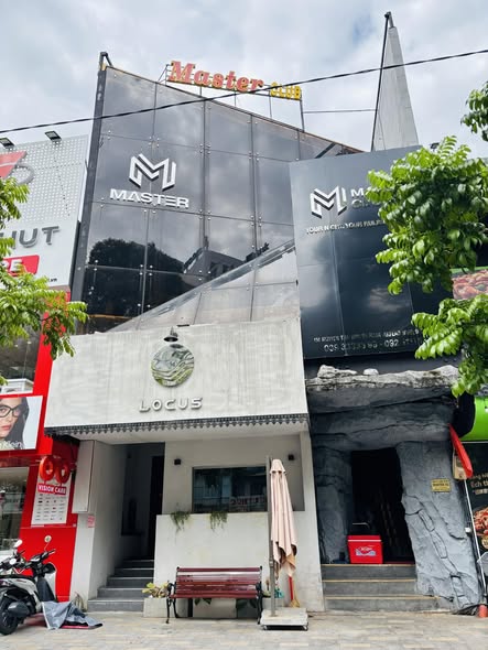 Nhà Mặt Tiền Nguyễn Thái Học, Quận 1 - Diện Tích 126m² - Phù Hợp Kinh Doanh Đỉnh Cao