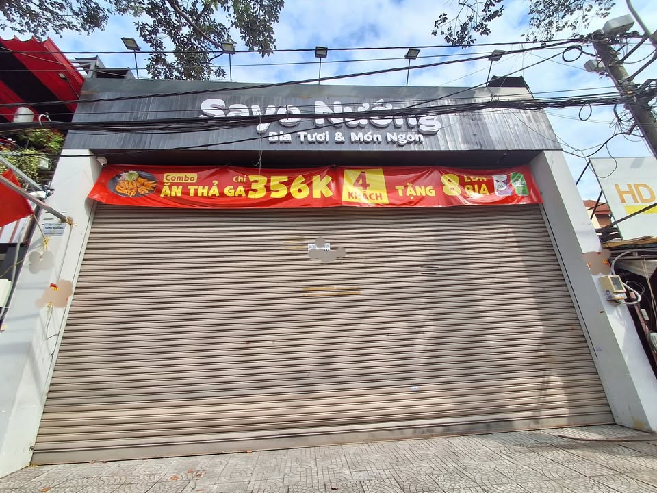 Cho thuê mặt bằng kinh doanh đường Số 7, quận Bình Tân, 400m² - Cơ hội đầu tư hấp dẫn!