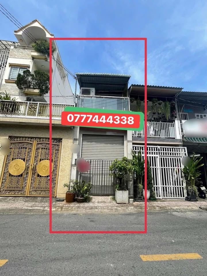 Cho thuê nhà mặt bằng kinh doanh Phước Long A 45m² - Địa điểm lý tưởng cho vừa ở vừa kinh doanh!