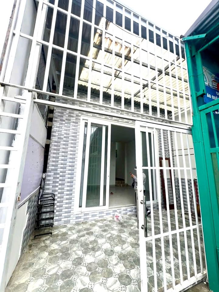 Nhà nhỏ xinh kiên cố tại Lương Thế Vinh, Đà Lạt 63m² giá 1.95 tỷ - Vào ở ngay!