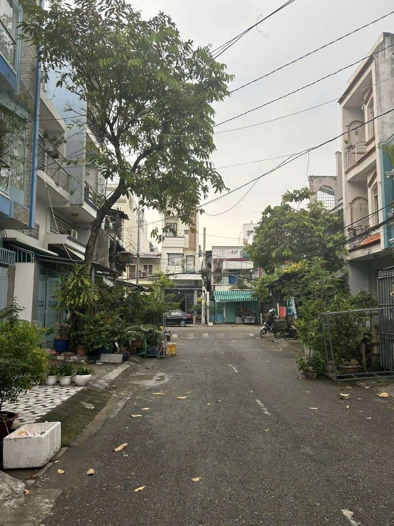 Nhà mặt tiền nội bộ Phạm Thế Hiển, Quận 8 - 62.4m² chỉ 9.3 tỷ - Thương lượng ngay!