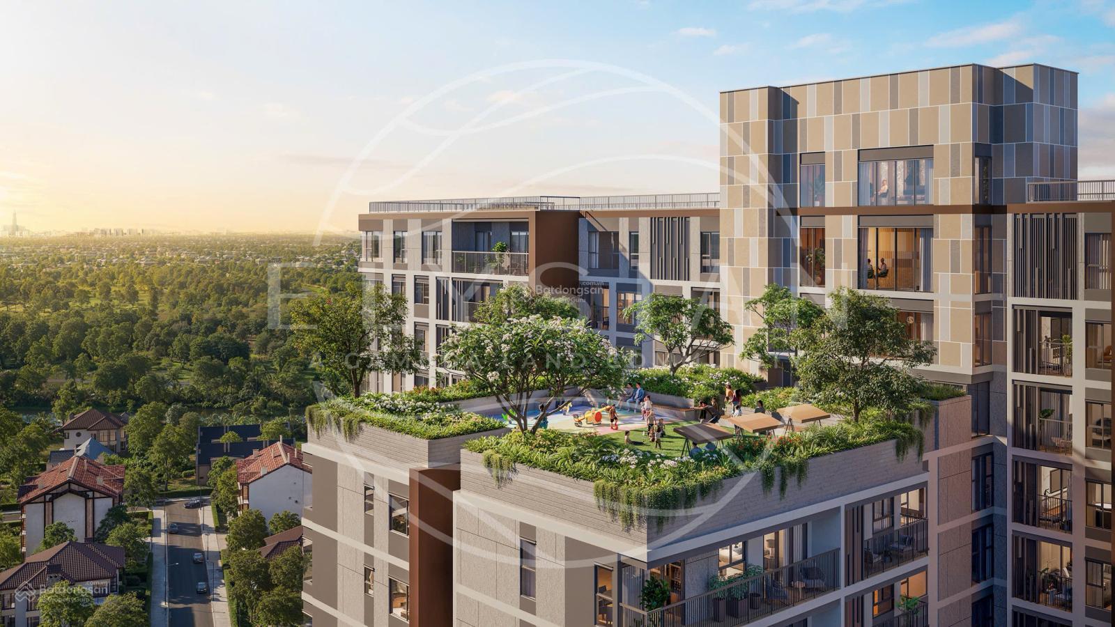 Chung cư Elysian Thủ Đức 77.27m² giá 5.5 tỷ - Chiết khấu 8% hấp dẫn!