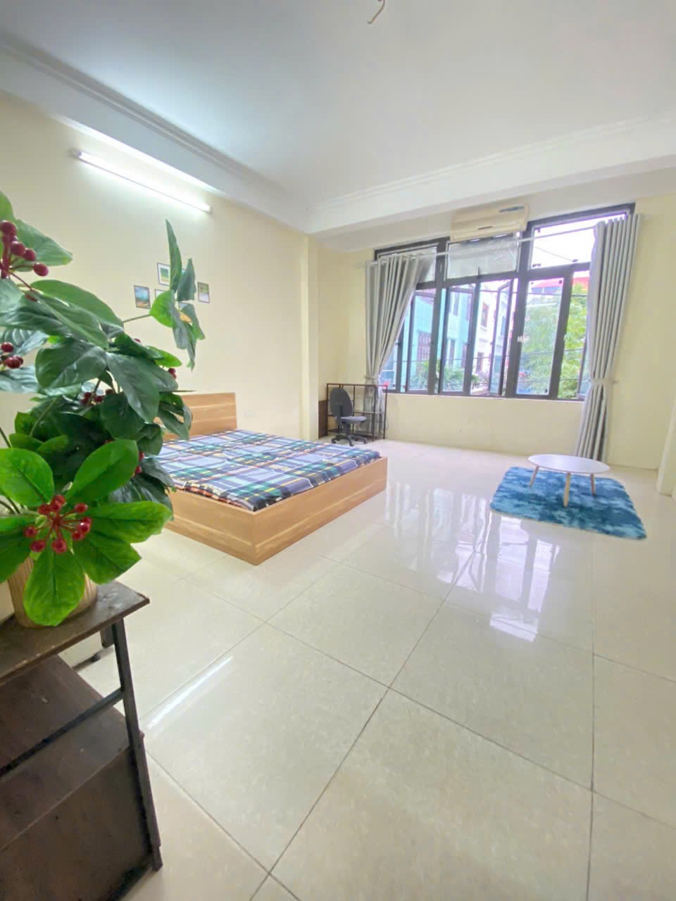 Phòng trọ 25m² giá 3,4 triệu tại khu biệt thự Cầu Diễn - Tiện nghi đầy đủ, vào ở ngay!